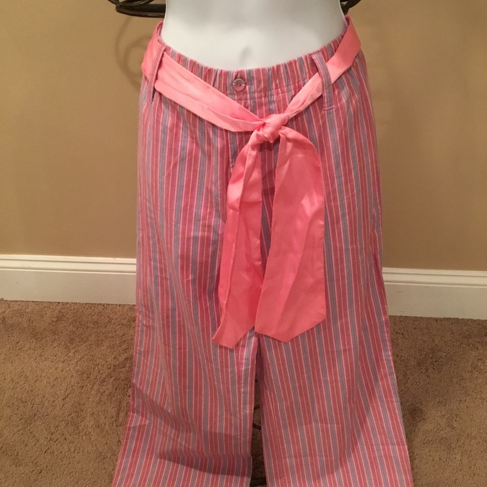 VS PJ BOTTOMS